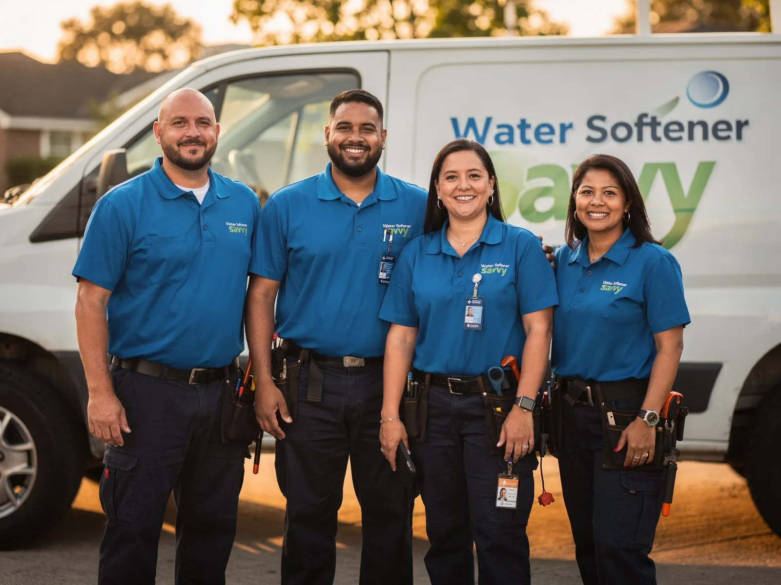 Water Softener Installation company in Lawrenceville, VA